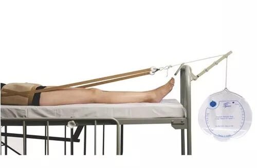 Pelvic Traction Kit with Weight Bag G-24, Tynor