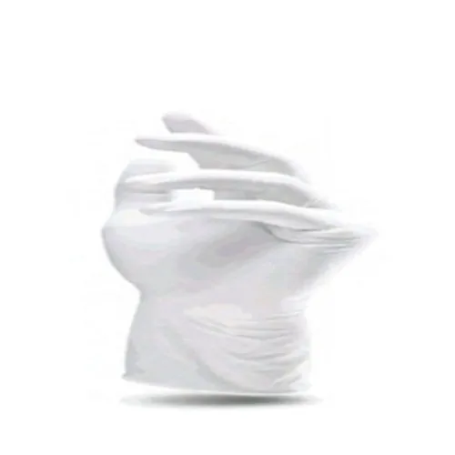 Latex Surgical Gloves 7" - Image 2