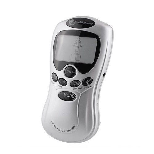 TENS Machine Digital Therapy Full Body Massager Pain Releaf Acupuntcher Device