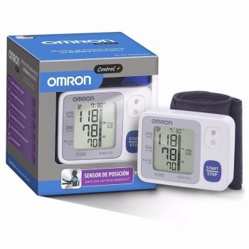 OMRON Wrist Blood Pressure Monitor HEM-6131 - Image 2