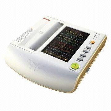 Zoncare 12-channel ECG Machine