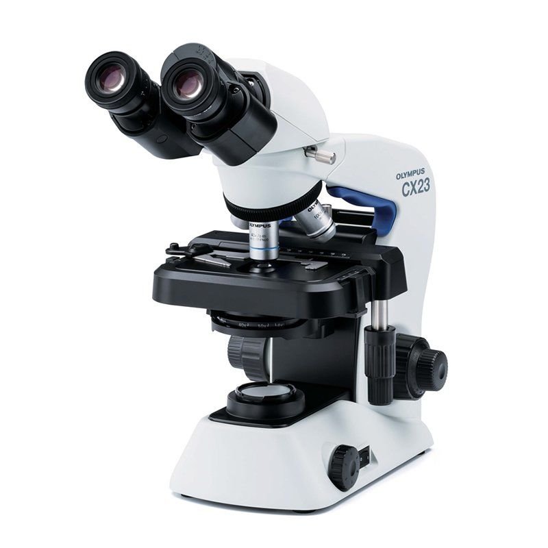 Olympus CX23 Microscope+Spectrometer+5 million Pixels+0.5X - Image 2