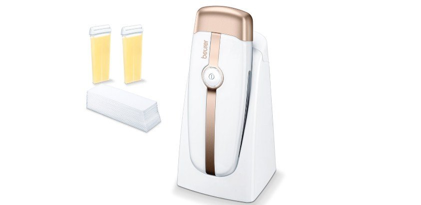 Beurer HL 40 warm wax hair remover - Image 2