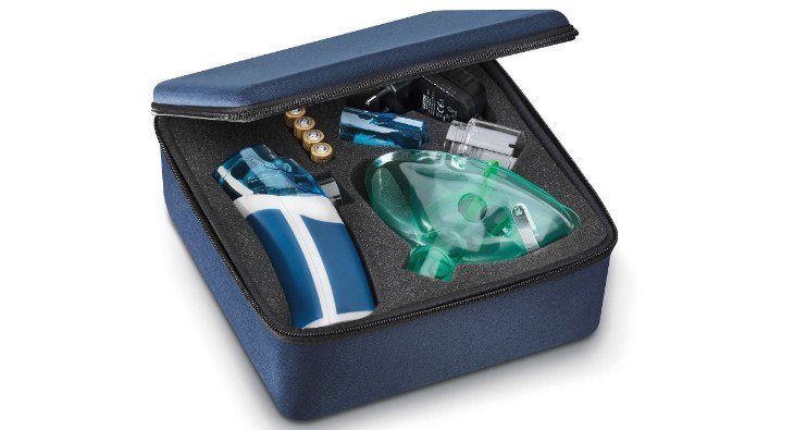 IH 50-Mesh Nebulizer - Image 2