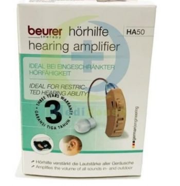 Hearing Amplifier HA 50 Beurer (Germany) - Image 2