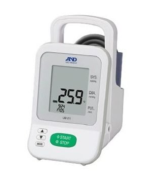 Digital Blood Pressure Monitor Professional, A&D, UM 211