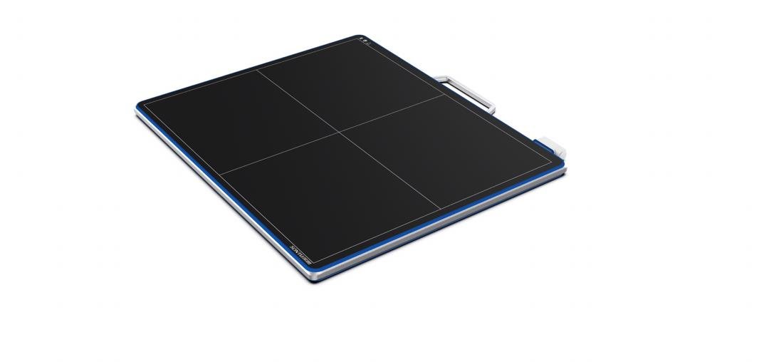 GOS-14X17 Wireless X-Ray FPD Flat Panel Detector DR/Portable SONTU 50 Series - Image 2