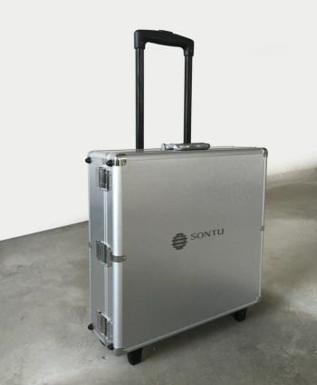 GOS-14X17 Wireless X-Ray FPD Flat Panel Detector DR/Portable SONTU 50 Series - Image 5