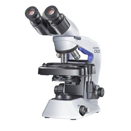 Olympus CX23 Microscope+Spectrometer+5 million Pixels+0.5X