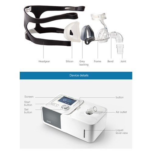 Yuwell CPAP 560 - Image 2