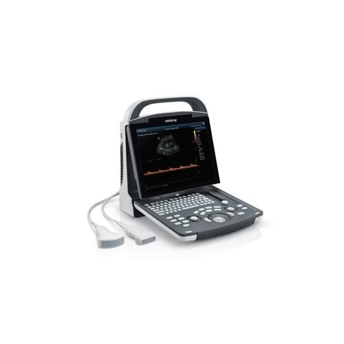 MINDRAY DP-21 Portable Ultrasound with Convex Probe - Image 2