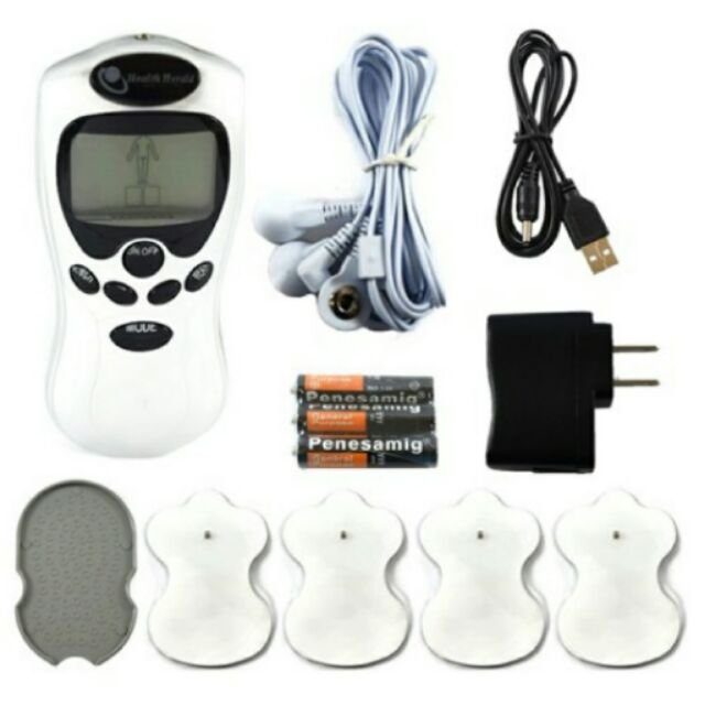 TENS Machine Digital Therapy Full Body Massager Pain Releaf Acupuntcher Device - Image 3