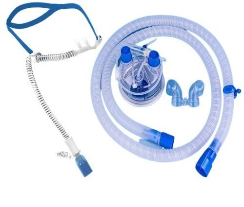 Emedical HFNC Patient Circuit With Humidifier chamber And Nasal Cannula for Respicare