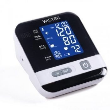 WISTER Digital Blood Pressure Monitor