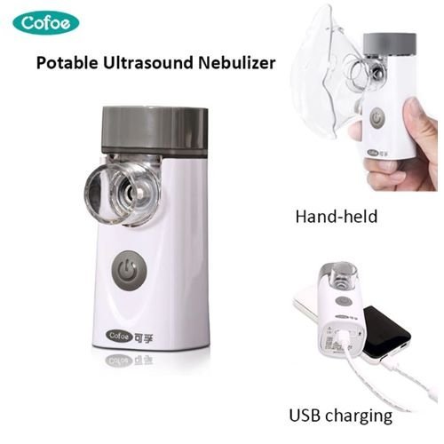 Cofoe Air 360 mini+A Compressor Nebulizer Machine