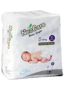 NeoCare Diaper Small (Premium) - 10pcs