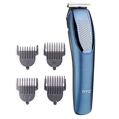 HTC AT-1210 Rechargeable 4 Clipper Hair Trimmer For Men