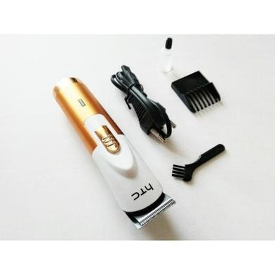 HTC AT-518B Rechargeable Hair Clipper And Trimmer - Image 2