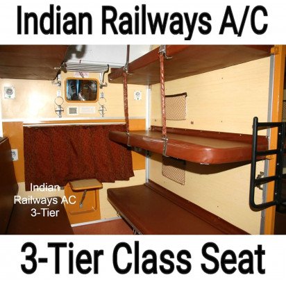 Kolkata to Delhi Train Ticket by Kolkata Rajdhani Express - Image 2